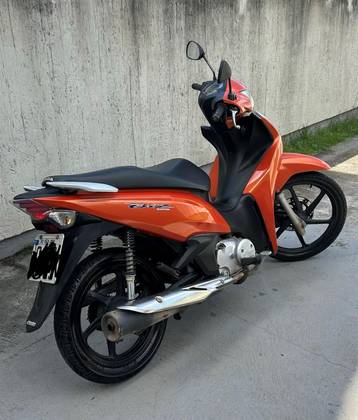 HONDA BIZ 125 EX HONDA BIZ 125 EX